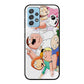 Family Guy Happy Moment Samsung Galaxy A52 Case