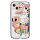 Family Guy Happy Moment iPhone 15 Plus Case