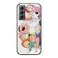 Family Guy Happy Moment Samsung Galaxy S21 Case