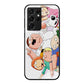 Family Guy Happy Moment Samsung Galaxy S21 Ultra Case