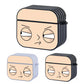 Family Guy Stewie Griffin Expression Hard Plastic Case Cover For Apple Airpods 3