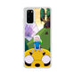 Fin And Jake Adventure Time Sad Moment Samsung Galaxy S20 Case