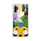 Fin And Jake Adventure Time Sad Moment Samsung Galaxy Note 10 Plus Case