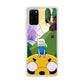 Fin And Jake Adventure Time Sad Moment Samsung Galaxy S20 Plus Case