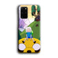 Fin And Jake Adventure Time Sad Moment Samsung Galaxy S20 Plus Case