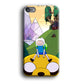 Fin And Jake Adventure Time Sad Moment iPod Touch 6 Case