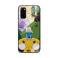 Fin And Jake Adventure Time Sad Moment Samsung Galaxy S20 Case