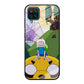 Fin And Jake Adventure Time Sad Moment Samsung Galaxy A12 Case
