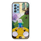 Fin And Jake Adventure Time Sad Moment Samsung Galaxy A52 Case