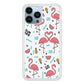 Flamingo Summer iPhone 14 Pro Max Case
