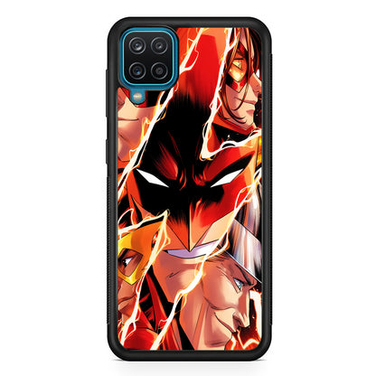 Flash And Family Samsung Galaxy A12 Case