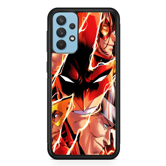 Flash And Family Samsung Galaxy A32 Case