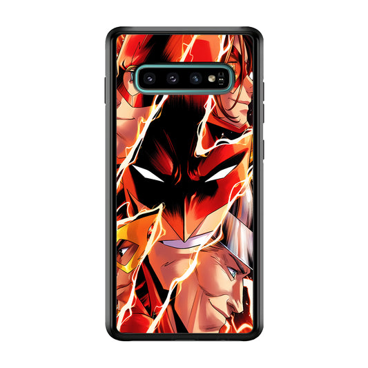 Flash And Family Samsung Galaxy S10 Plus Case
