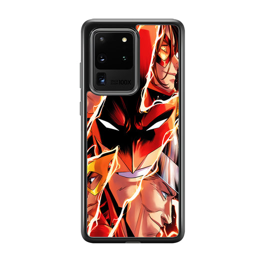 Flash And Family Samsung Galaxy S20 Ultra Case