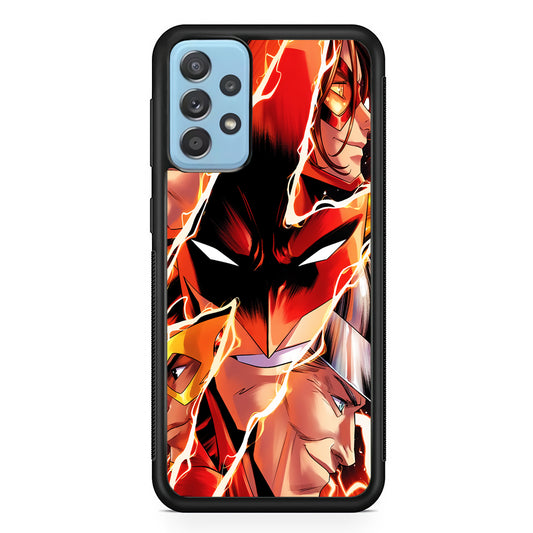 Flash And Family Samsung Galaxy A72 Case