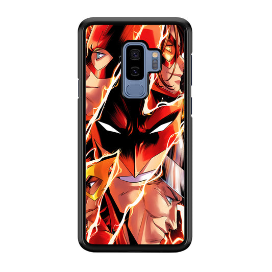 Flash And Family Samsung Galaxy S9 Plus Case