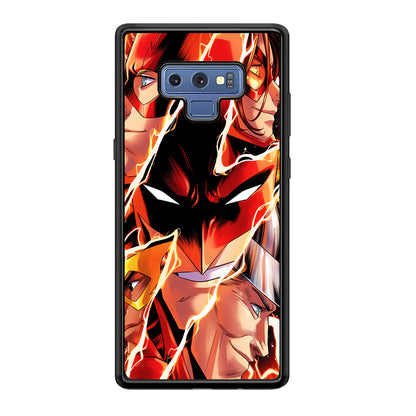 Flash And Family Samsung Galaxy Note 9 Case