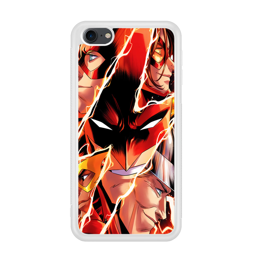 Flash And Family iPod Touch 6 Case