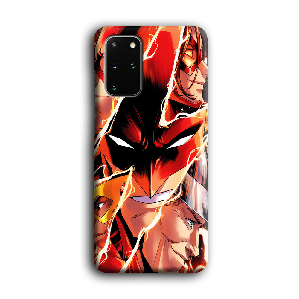 Flash And Family Samsung Galaxy S20 Plus Case