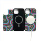 Flowing Rainbow Lovely Nature Vibe Magsafe iPhone Case