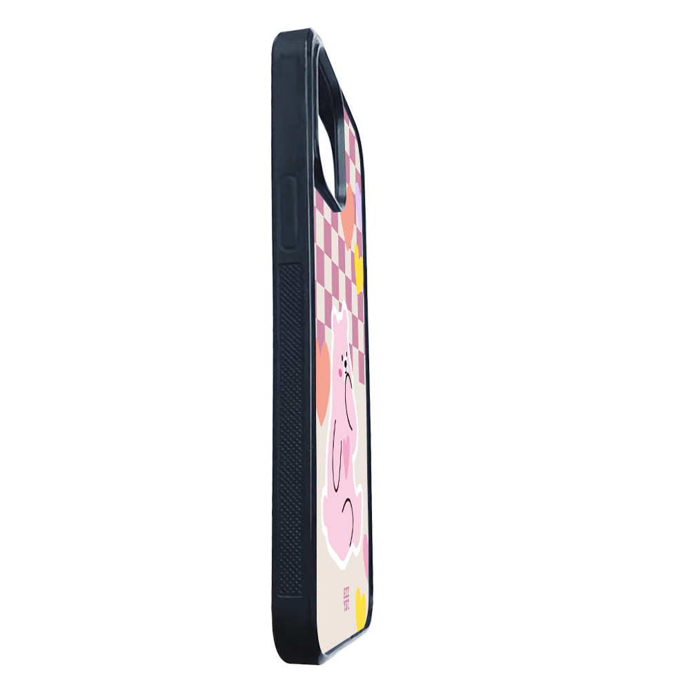 Friendly Bears Alluring Beauty Magsafe iPhone Case