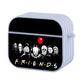 Friends Horror Movie Hard Plastic Case Cover For Apple Airpods 3