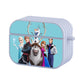 Frozen And Friends Hard Plastic Case Cover For Apple Airpods Pro