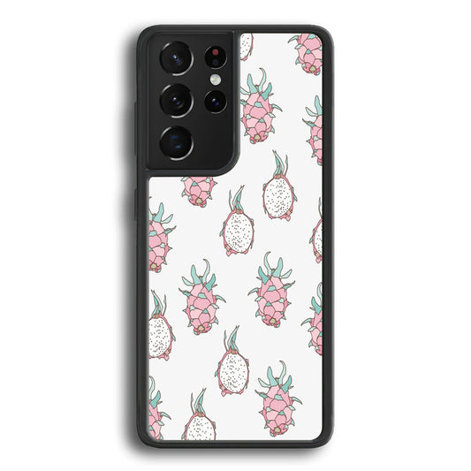 Fruit Dragon Fruit Samsung Galaxy S24 Ultra Case - Ezzystore