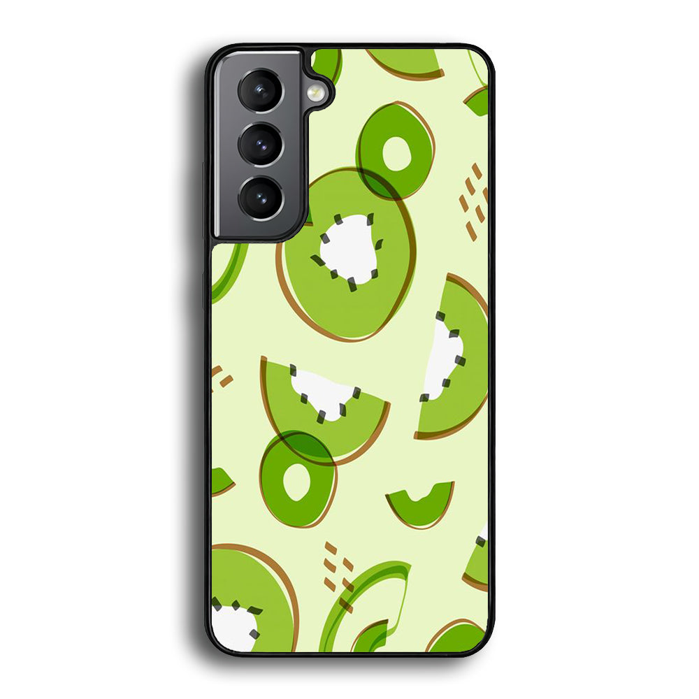 Fruit Kiwi Samsung Galaxy S24 Case - Ezzystore