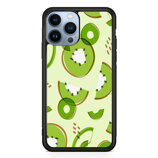 Fruit Kiwi iPhone 14 Pro Max Case