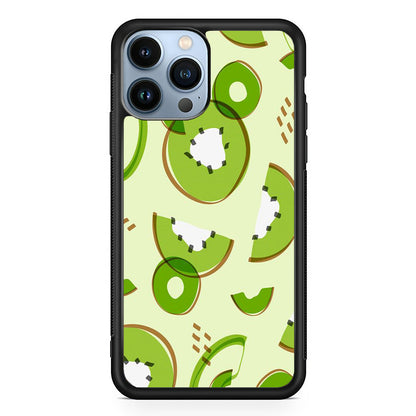 Fruit Kiwi iPhone 15 Pro Case