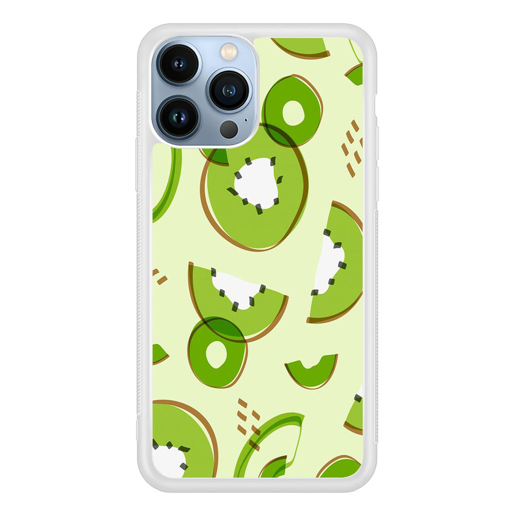 Fruit Kiwi iPhone 15 Pro Case