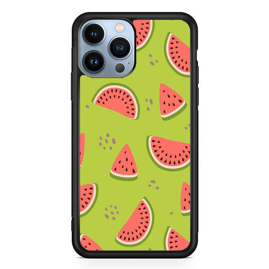 Fruit Watermelon iPhone 14 Pro Max Case