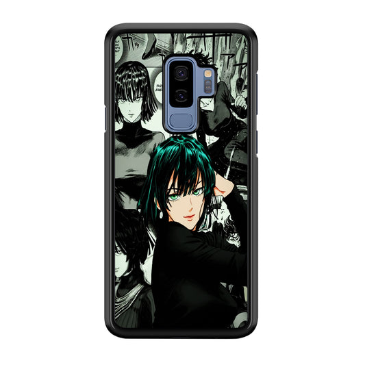 Fubuki One Punch Man Comic Samsung Galaxy S9 Plus Case