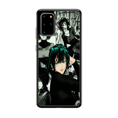 Fubuki One Punch Man Comic Samsung Galaxy S20 Plus Case