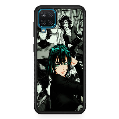 Fubuki One Punch Man Comic Samsung Galaxy A12 Case