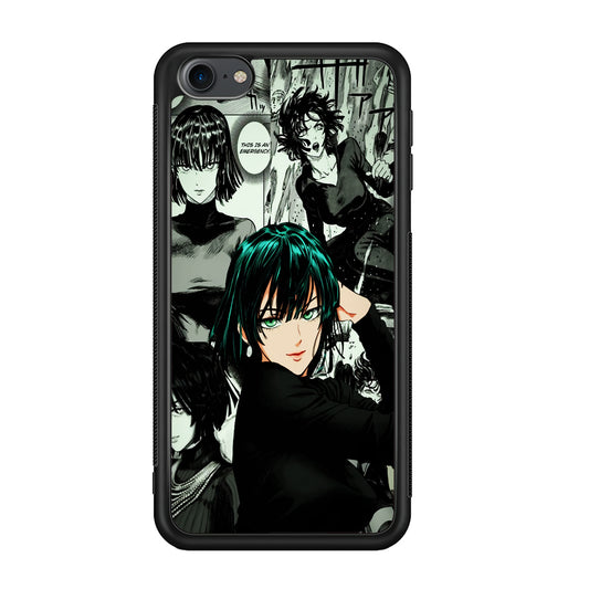 Fubuki One Punch Man Comic iPod Touch 6 Case