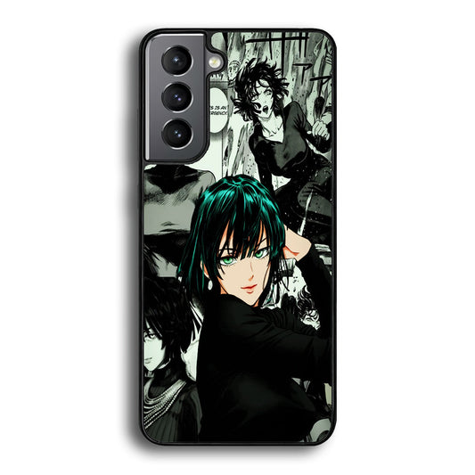 Fubuki One Punch Man Comic Samsung Galaxy S23 Plus Case - Ezzystore