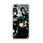 Fubuki One Punch Man Comic iPod Touch 6 Case