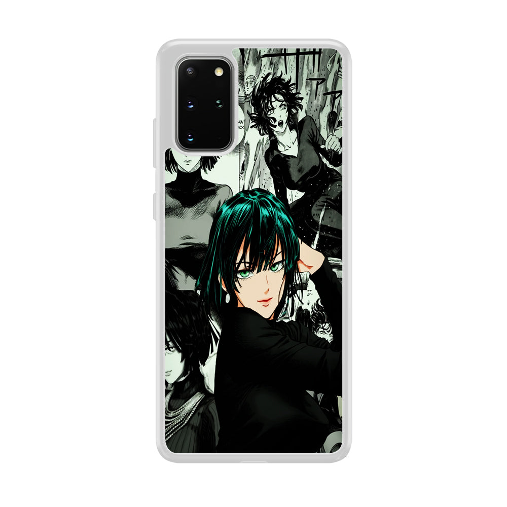 Fubuki One Punch Man Comic Samsung Galaxy S20 Plus Case