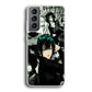 Fubuki One Punch Man Comic Samsung Galaxy S21 Case