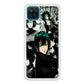 Fubuki One Punch Man Comic Samsung Galaxy A12 Case
