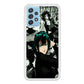 Fubuki One Punch Man Comic Samsung Galaxy A52 Case