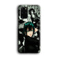 Fubuki One Punch Man Comic Samsung Galaxy S20 Plus Case