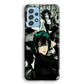 Fubuki One Punch Man Comic Samsung Galaxy A52 Case