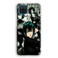 Fubuki One Punch Man Comic Samsung Galaxy A12 Case