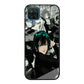 Fubuki One Punch Man Comic Samsung Galaxy A12 Case