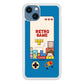 Game Console Retro Game iPhone 15 Case