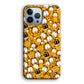Garfield Doodle iPhone 14 Pro Max Case