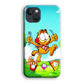 Garfield Lunch iPhone 14 Plus Case